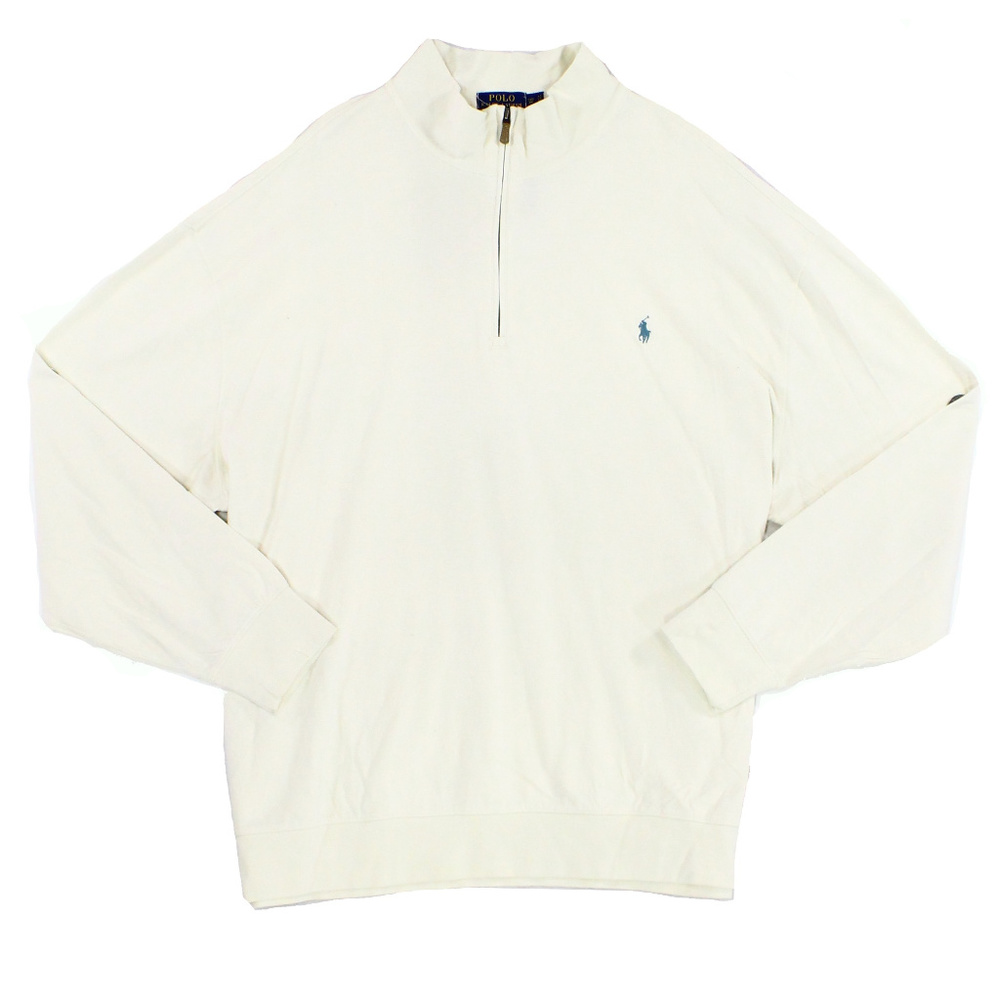Men's Polo Ralph Lauren Half-Zip Pullover